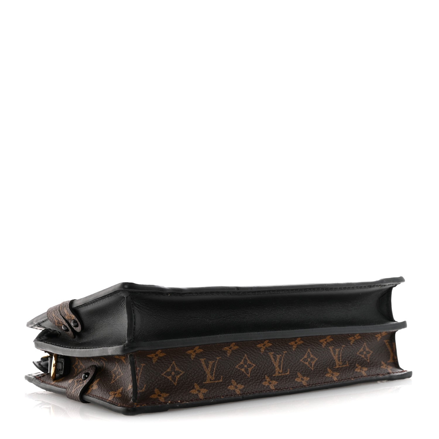 Louis Vuitton Reverse Monogram Trunk Clutch 4 of 12
