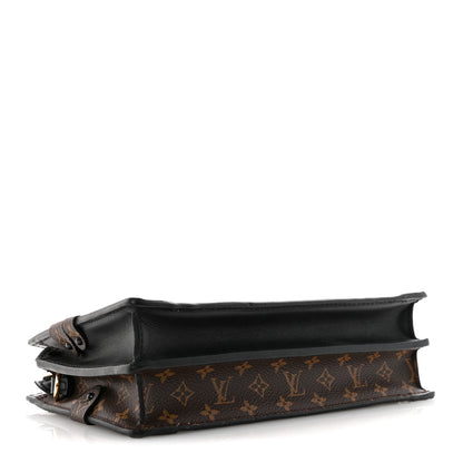 Louis Vuitton Reverse Monogram Trunk Clutch 4 of 12