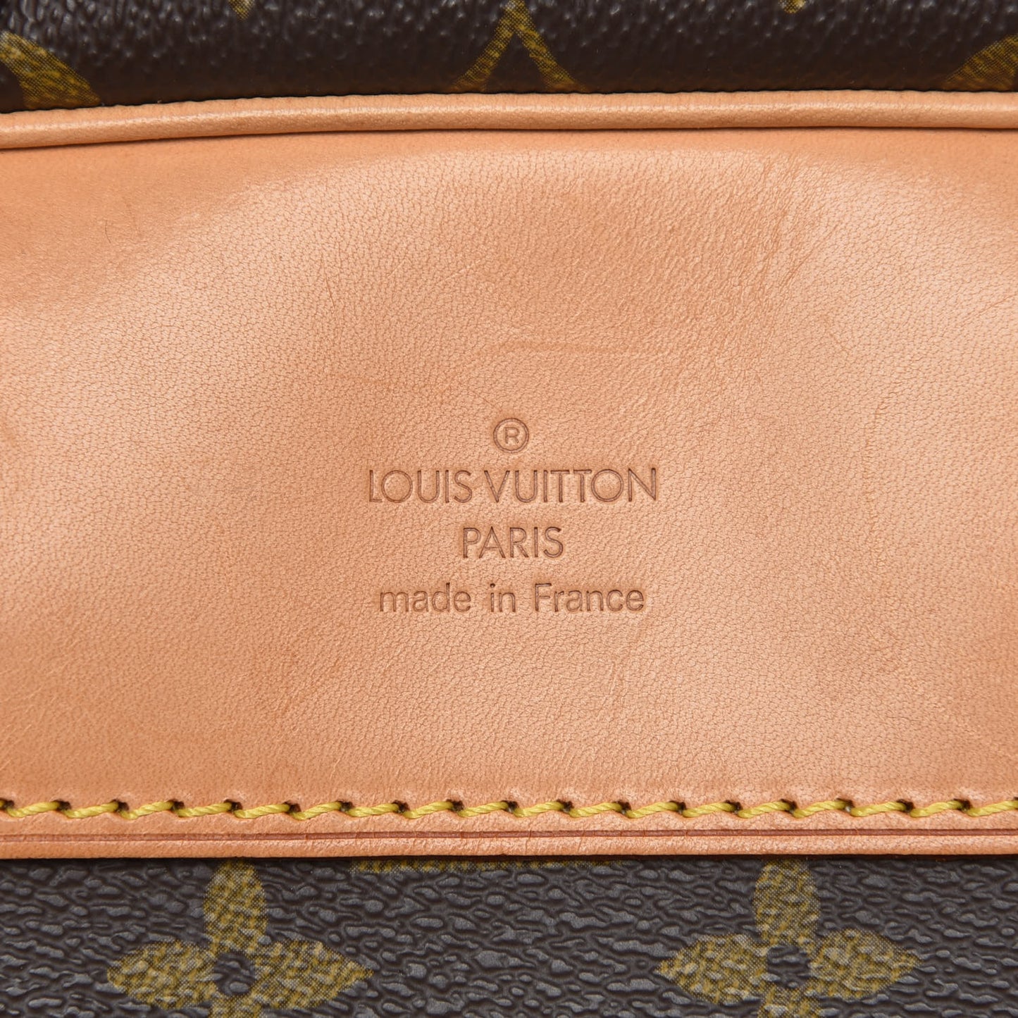 Monogram Evasion Sports Bag