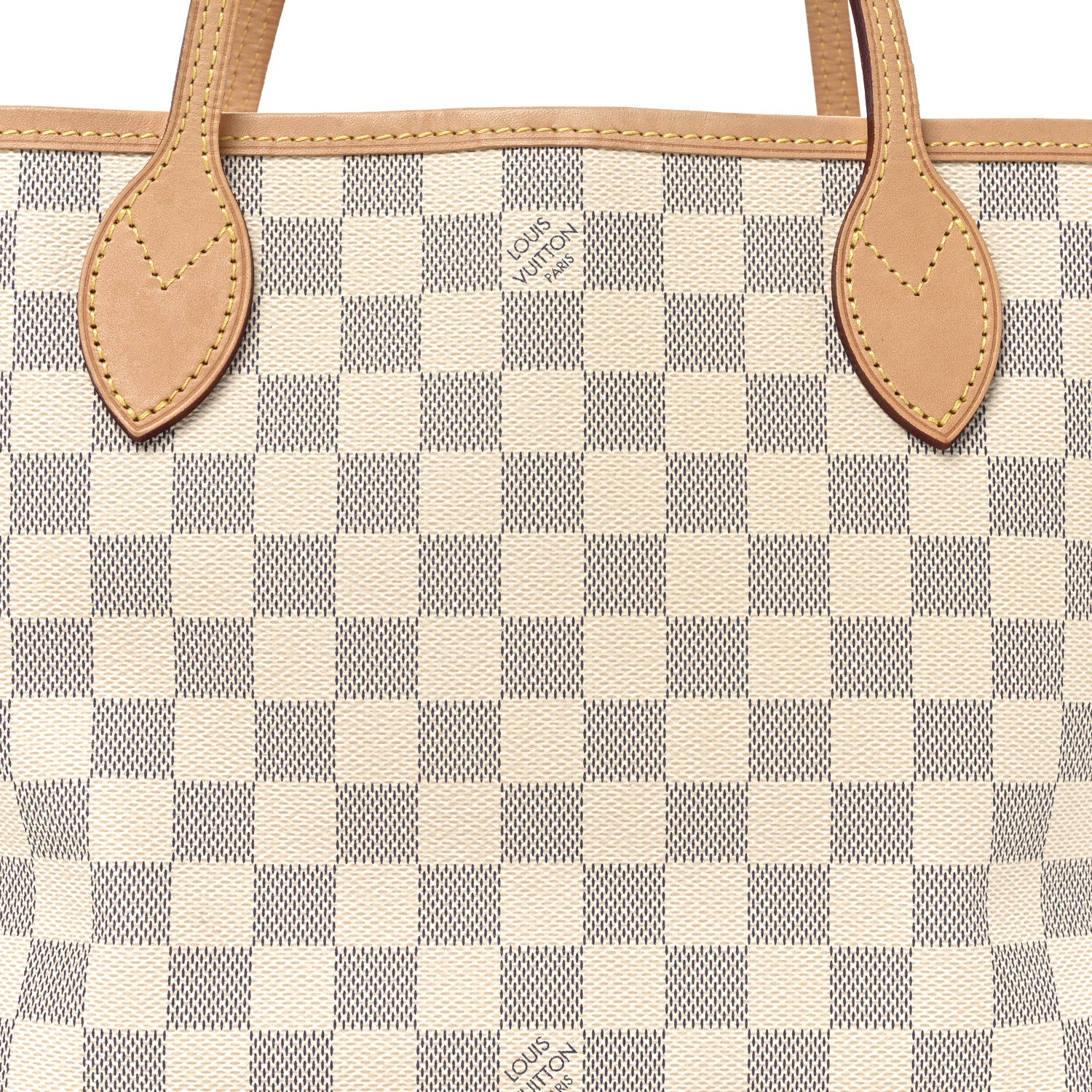 Louis Vuitton Damier Azur Neo Neverfull PM 7 of 9