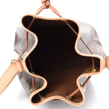Louis Vuitton Monogram Noe BB 5 of 10