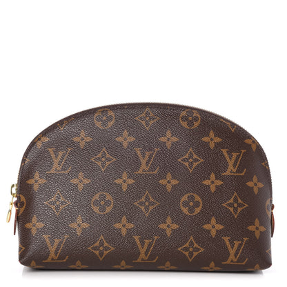 Louis Vuitton Monogram Cosmetic Pouch GM 1 of 8