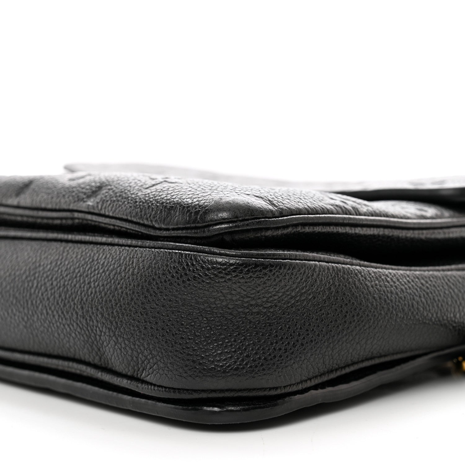 Louis Vuitton Empreinte Pochette Metis Black 9 of 11