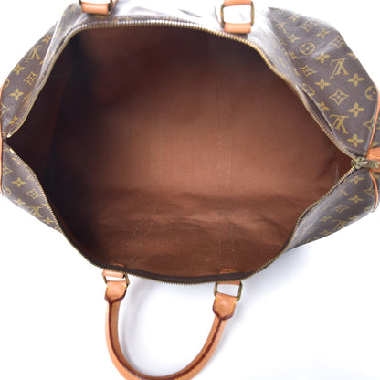 Louis Vuitton Monogram Keepall 55 6 of 13