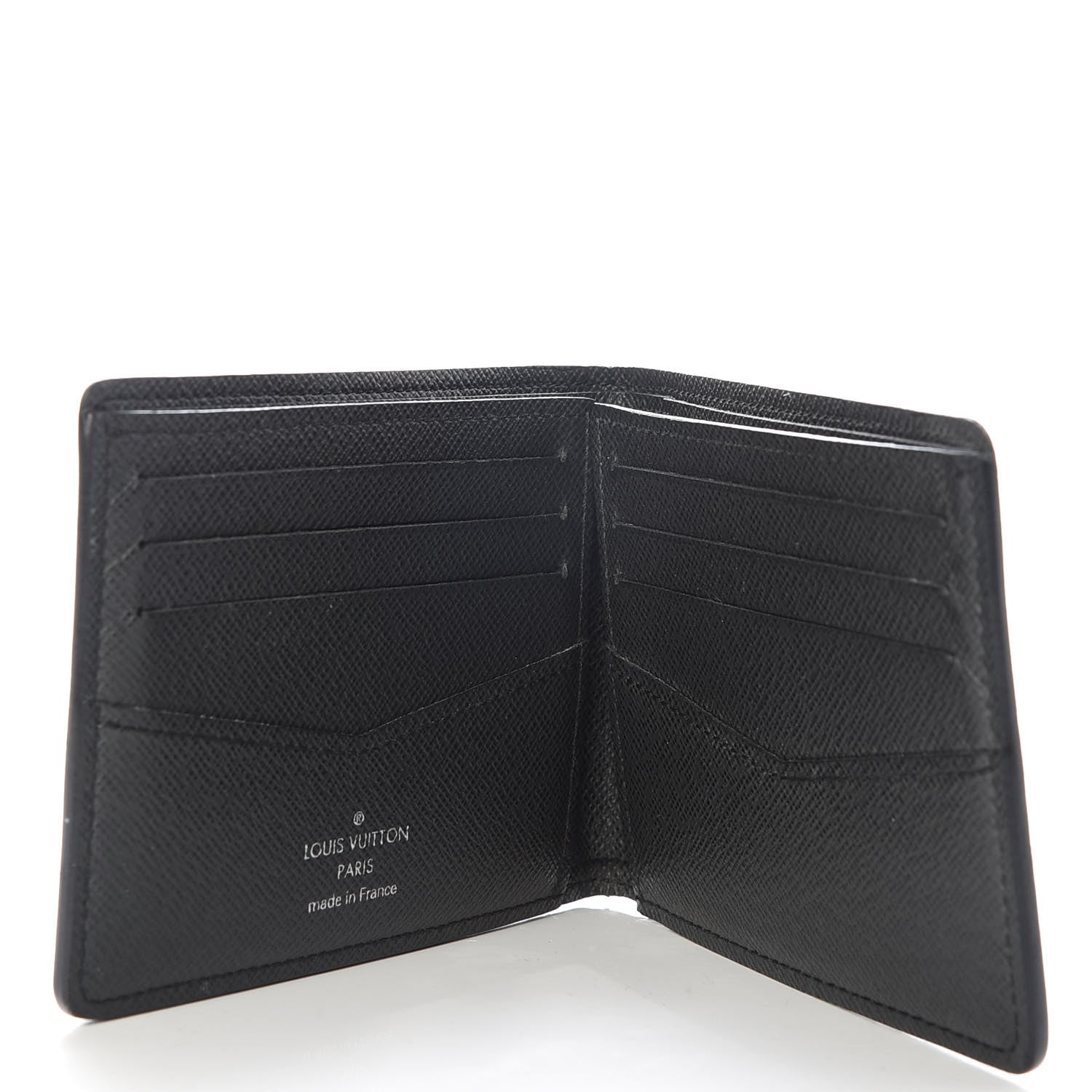 Louis Vuitton Damier Graphite Karakoram Slender Wallet 5 of 7