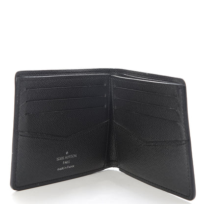 Louis Vuitton Damier Graphite Karakoram Slender Wallet 5 of 7