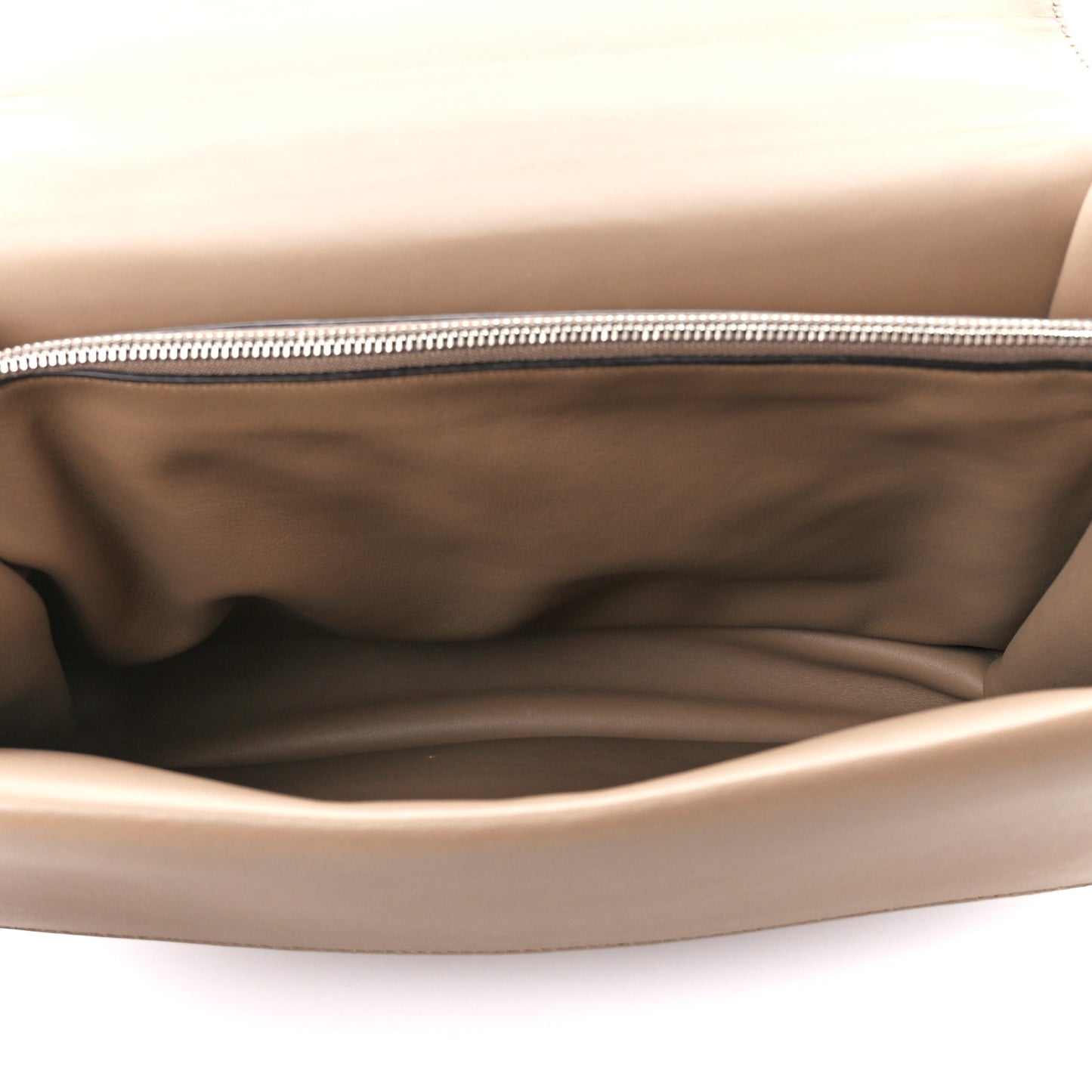 Suede Medium Dionysus Shoulder Bag Taupe