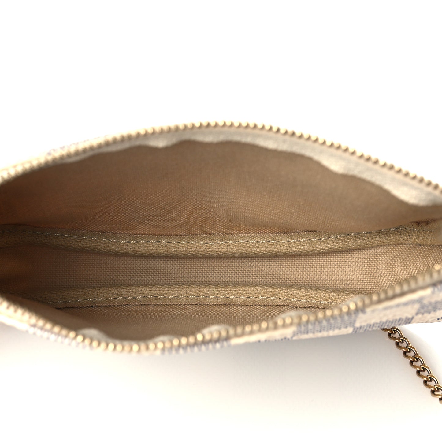 Damier Azur Mini Pochette Accessories