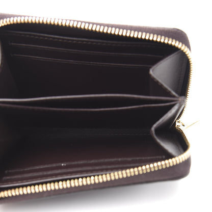 Louis Vuitton Vernis Zippy Coin Purse Wallet Amarante 5 of 9