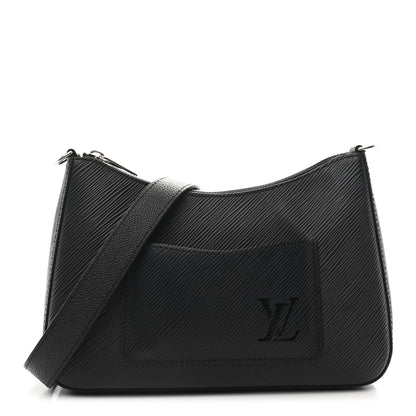 Louis Vuitton Epi Marelle Black 1 of 10
