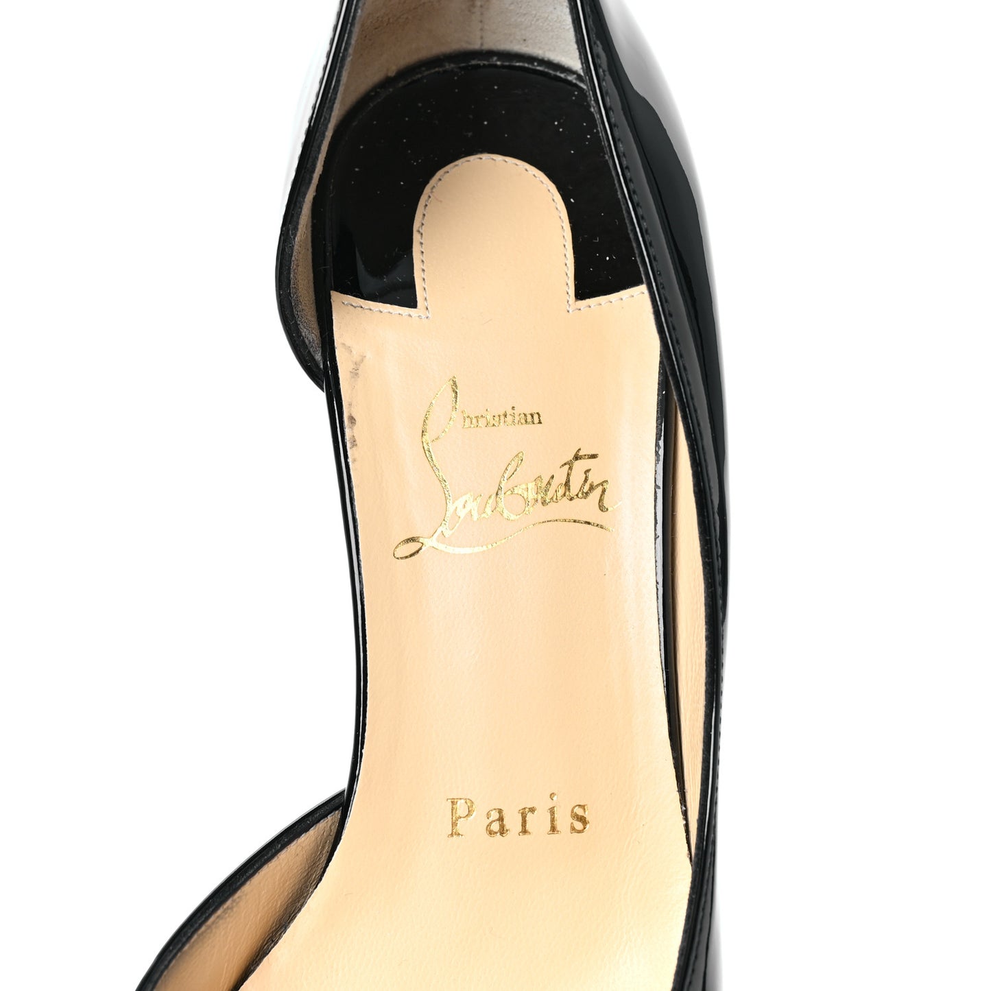 Patent Iriza 70 Pumps 37 Black