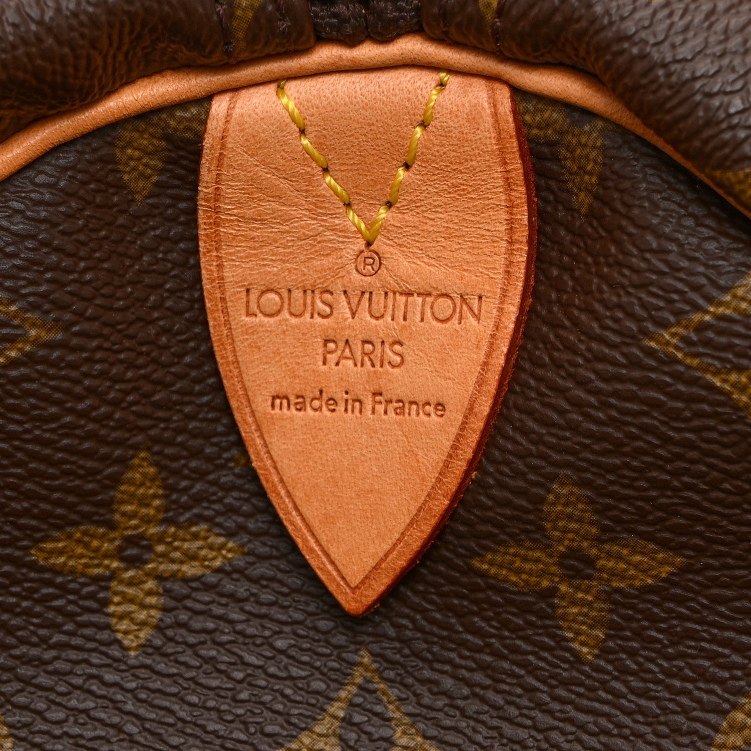 Louis Vuitton Monogram Keepall 55 5 of 16