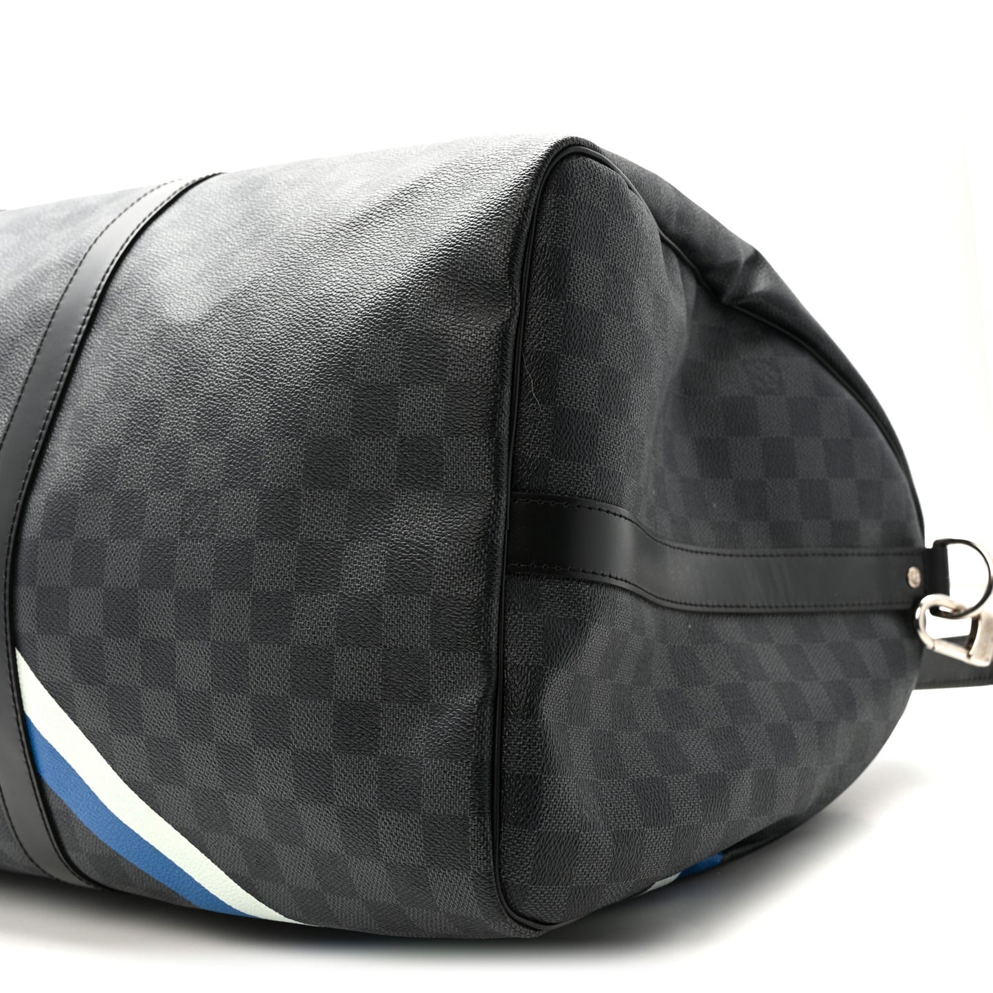 Damier Graphite My LV Heritage Keepall Bandouliere 55