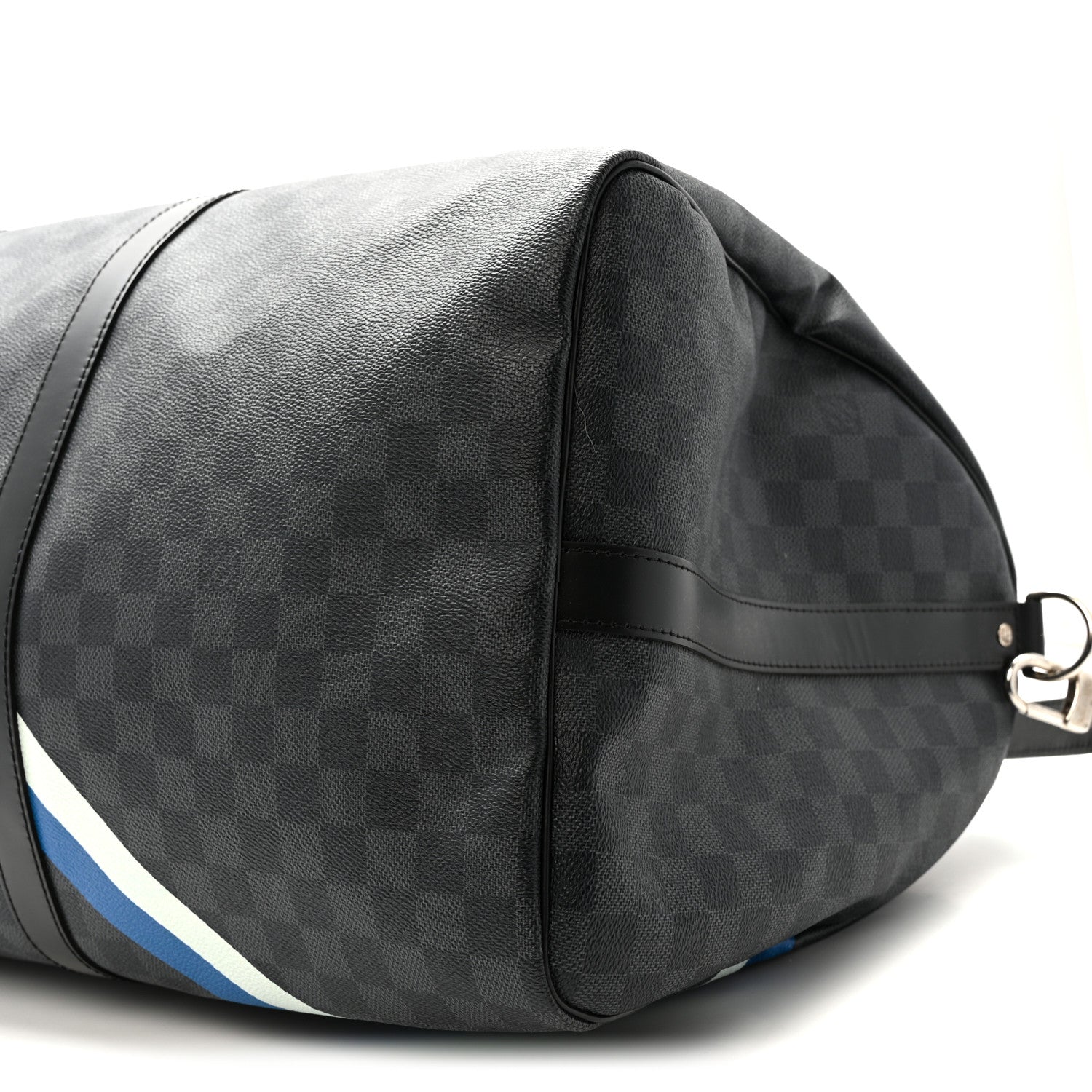 Louis Vuitton Damier Graphite My LV Heritage Keepall Bandouliere 55 16 of 20