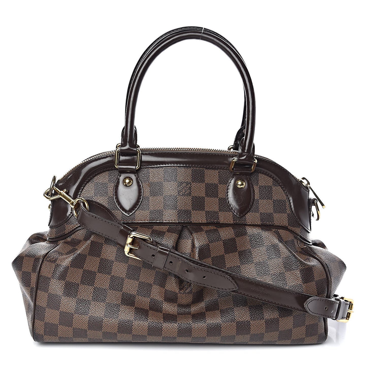 Damier Ebene Trevi PM