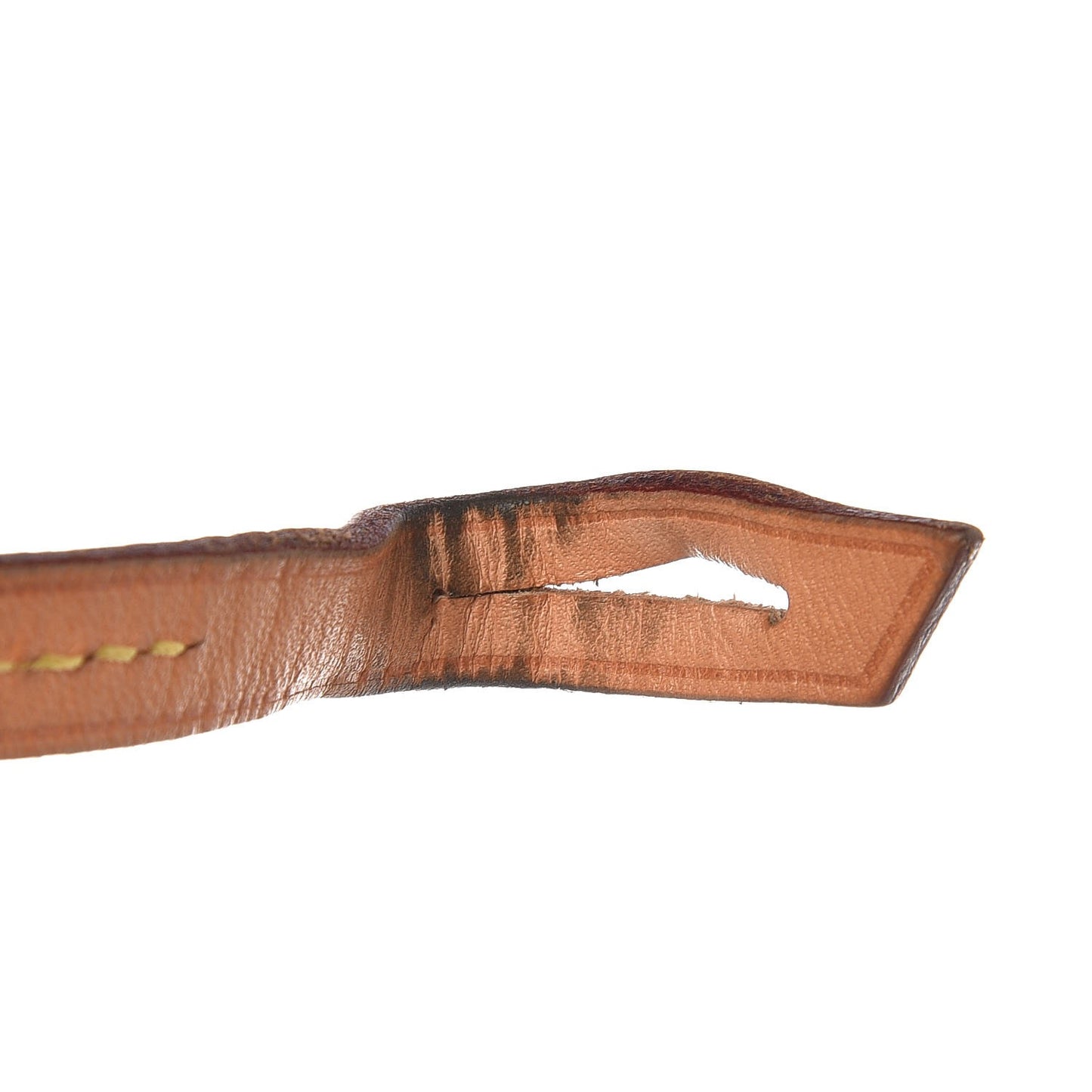 Vachetta Favorite Long Strap