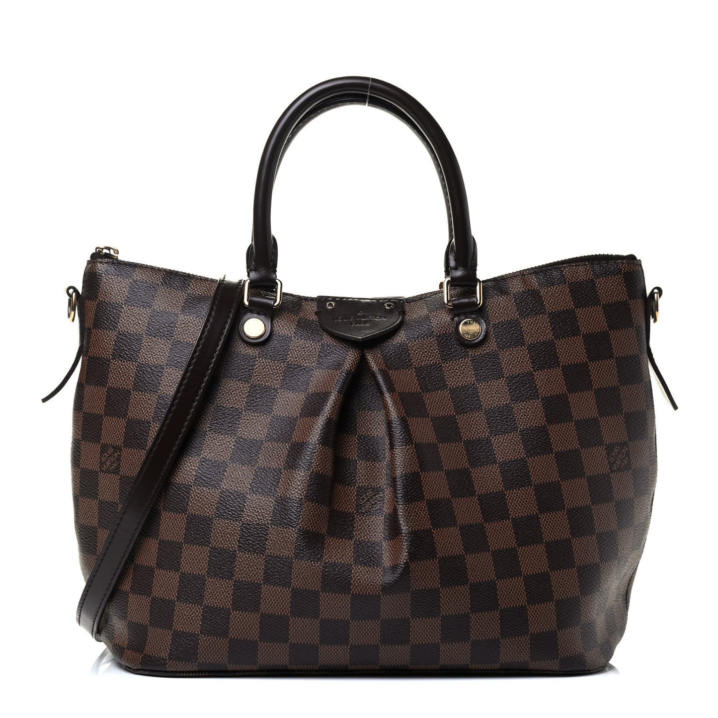 Damier Ebene Siena MM