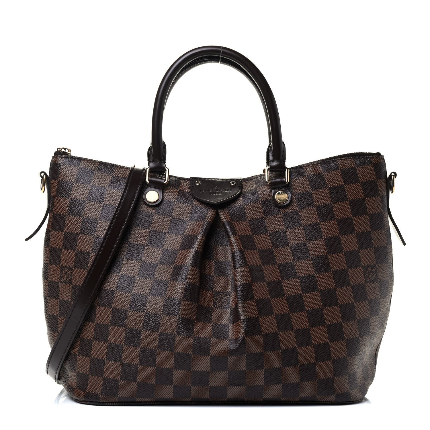 Louis Vuitton Damier Ebene Siena MM 1 of 4