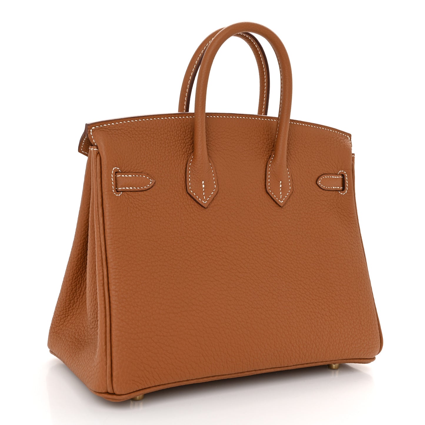 Togo Birkin 25 Gold