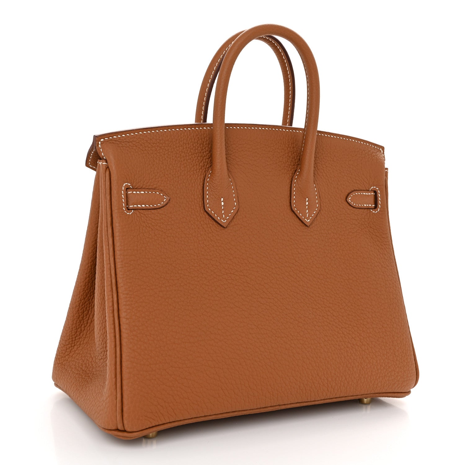 Hermes Togo Birkin 25 Gold 4 of 25
