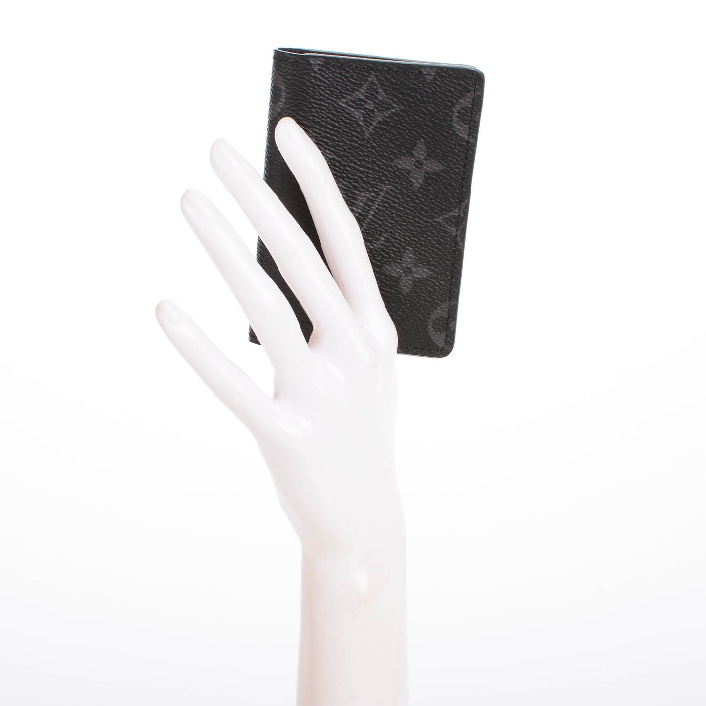 Monogram Eclipse Pocket Organizer Card Holder