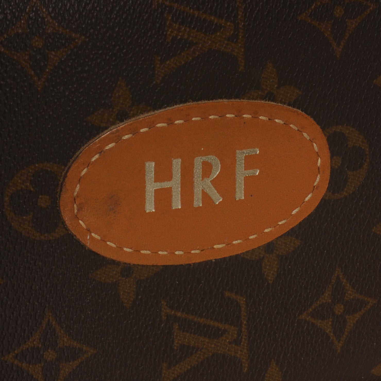 Louis Vuitton Monogram French Company Boite Chapeaux Hat Box 5 of 8