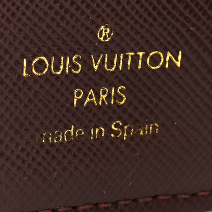 Louis Vuitton Mini Lin Small Ring Agenda Cover Cherry 7 of 10