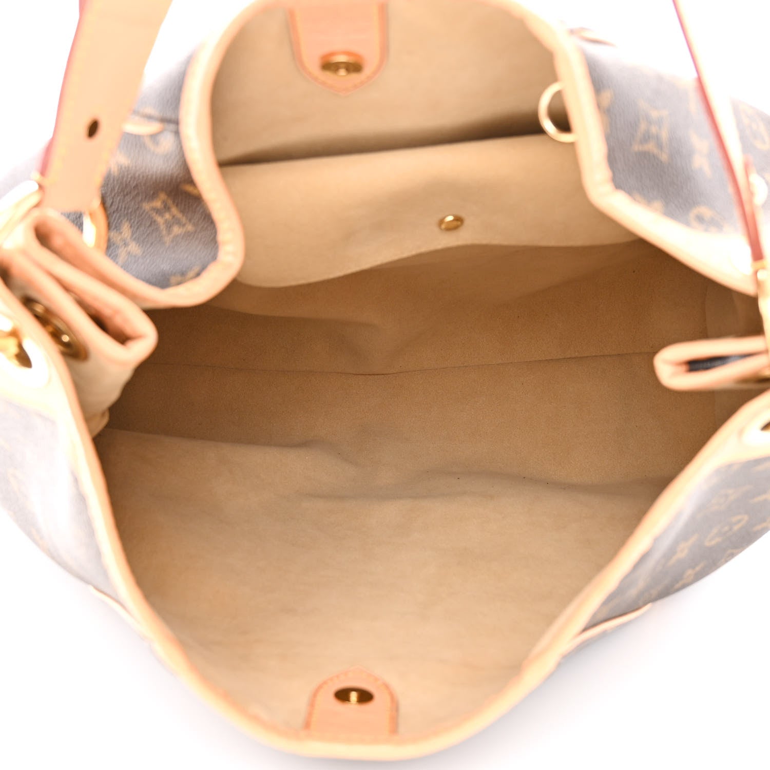 Louis Vuitton Monogram Galliera GM 5 of 14