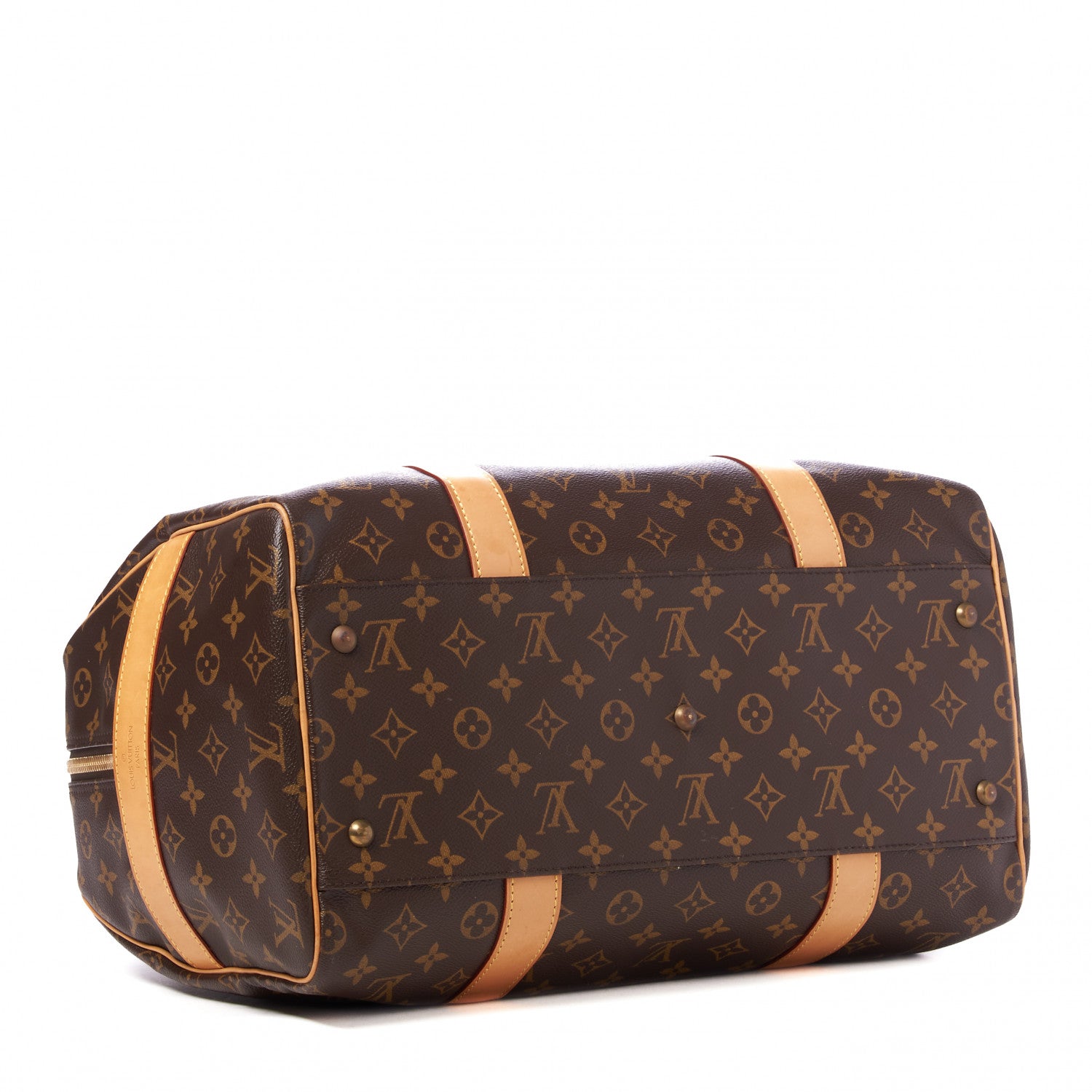Louis Vuitton Monogram Carryall 3 of 10