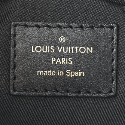 Louis Vuitton Monogram Saintonge Black 6 of 11