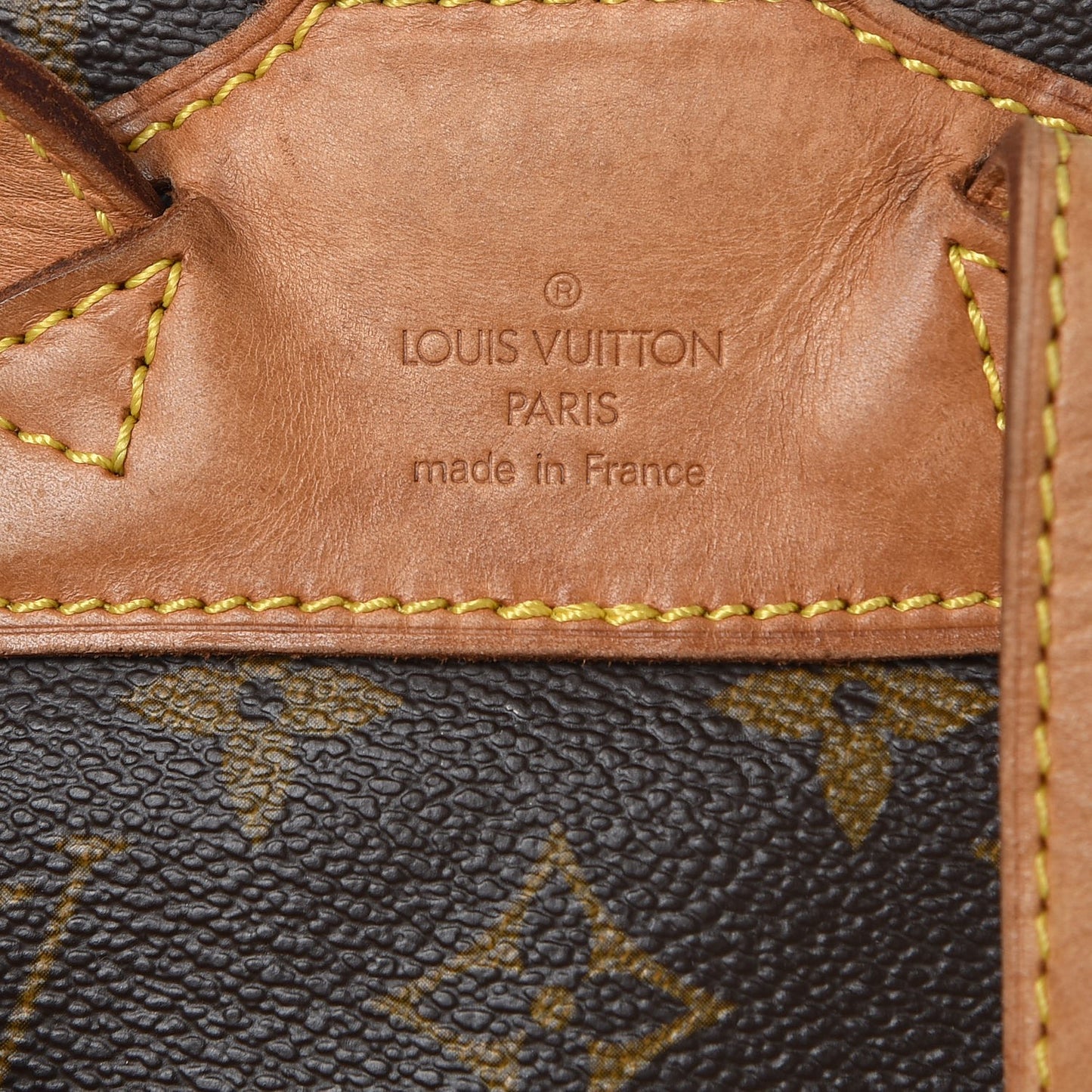 Monogram Montsouris MM Backpack