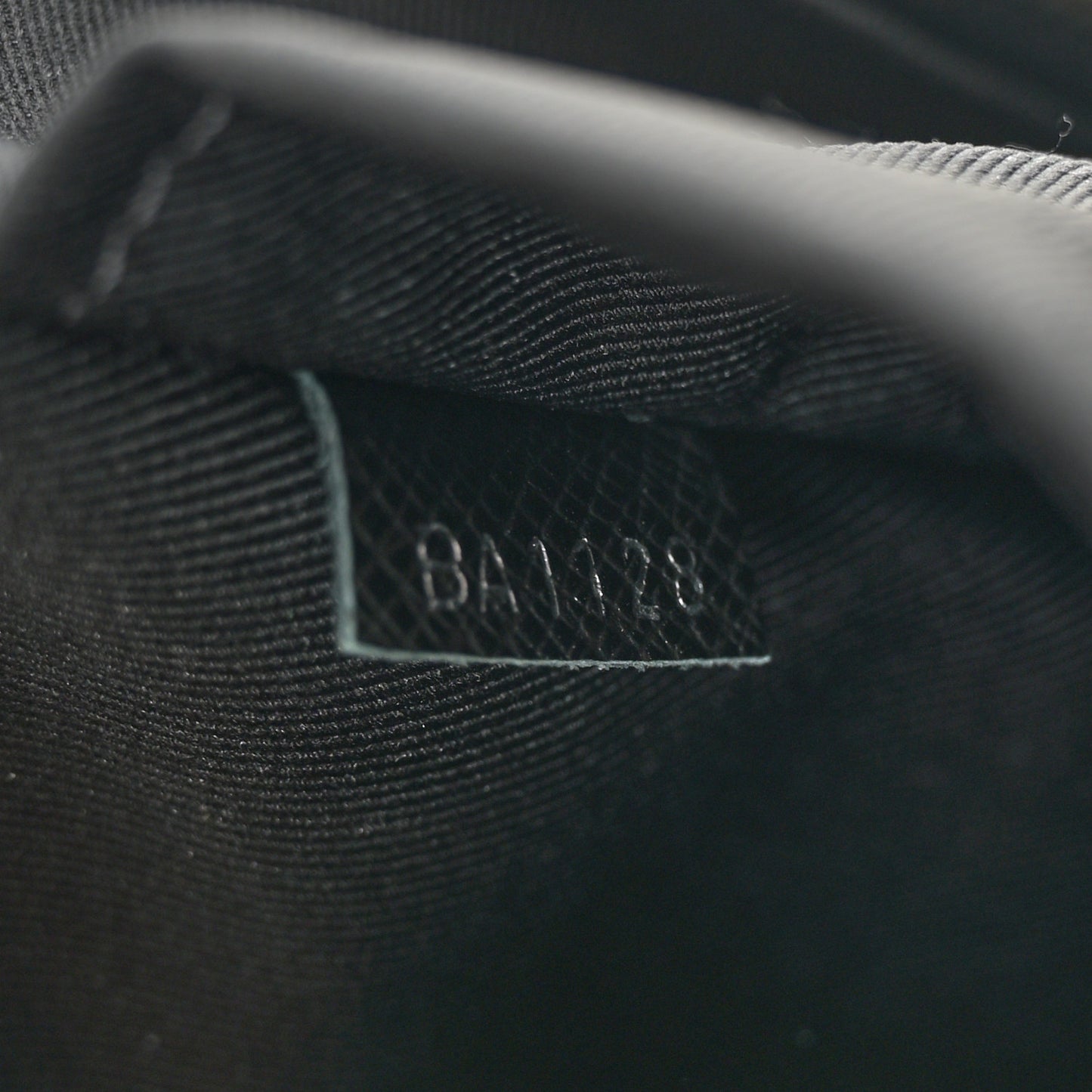 Taiga Anton Backpack Black