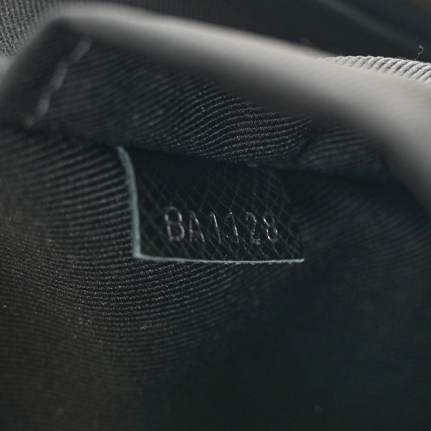 Louis Vuitton Taiga Anton Backpack Black 7 of 11