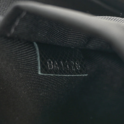 Louis Vuitton Taiga Anton Backpack Black 7 of 11