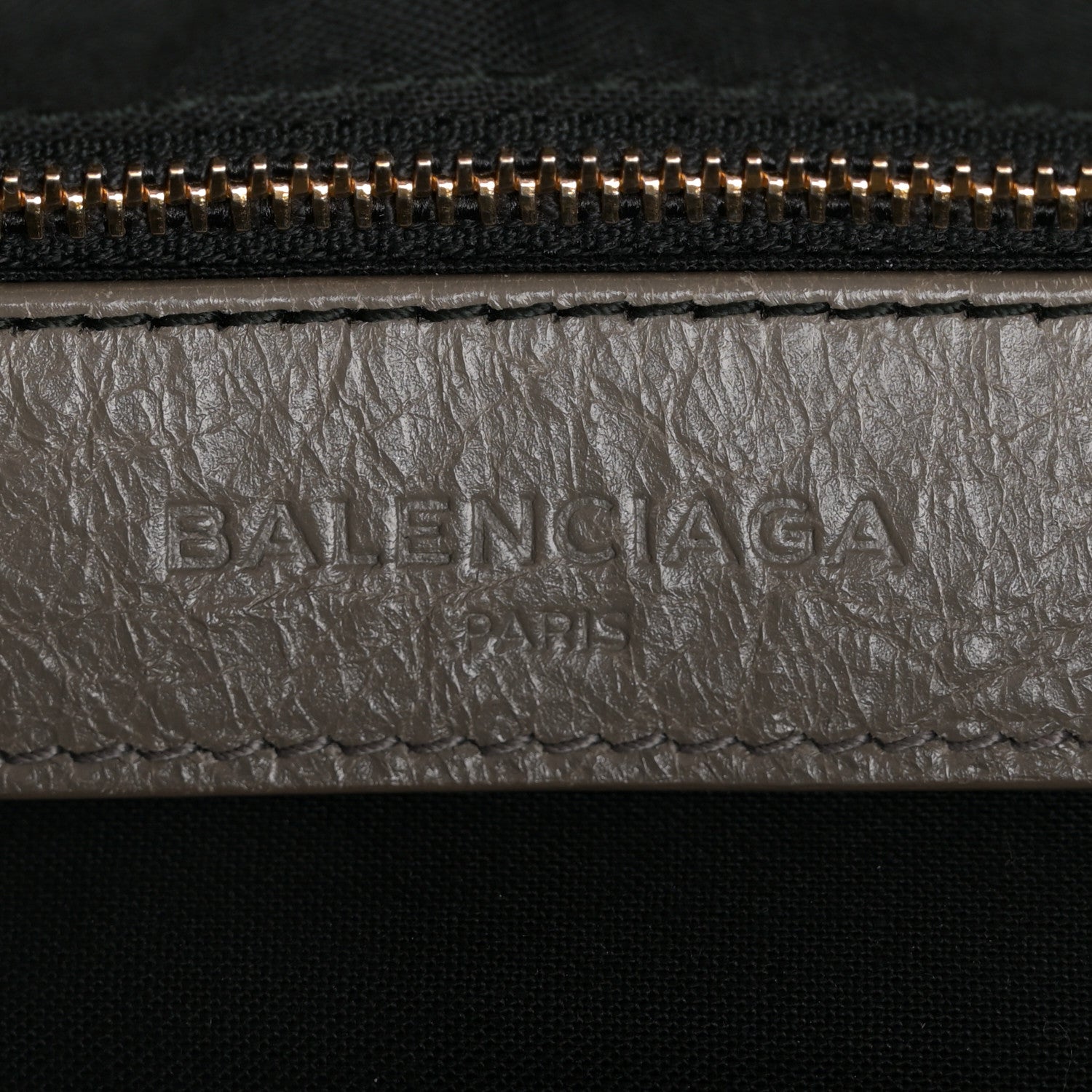 Balenciaga Agneau Giant 12 Gold Hardware Town Beige Liege 7 of 16