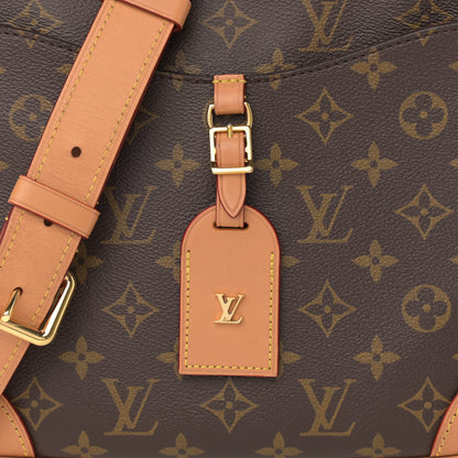 Louis Vuitton Monogram Odeon PM Natural 9 of 14
