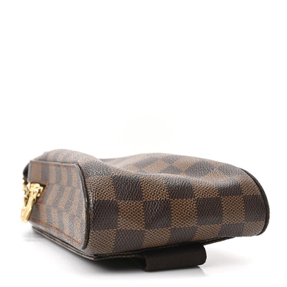 Louis Vuitton Damier Ebene Geronimos 3 of 8