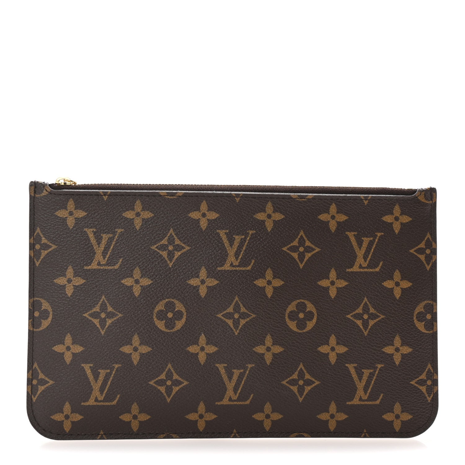 Louis Vuitton Monogram Neverfull MM GM Pochette 1 of 6