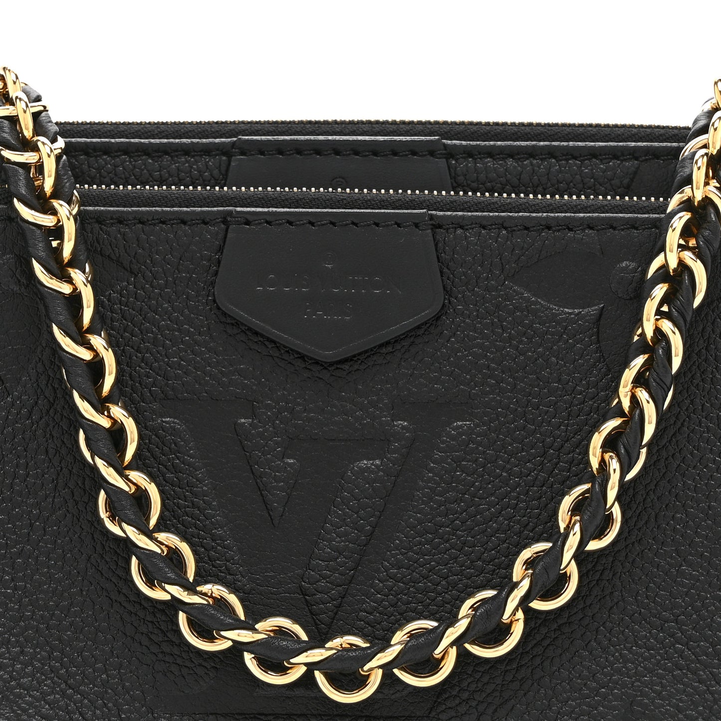 Empreinte Monogram Giant Multi Pochette Accessories Black