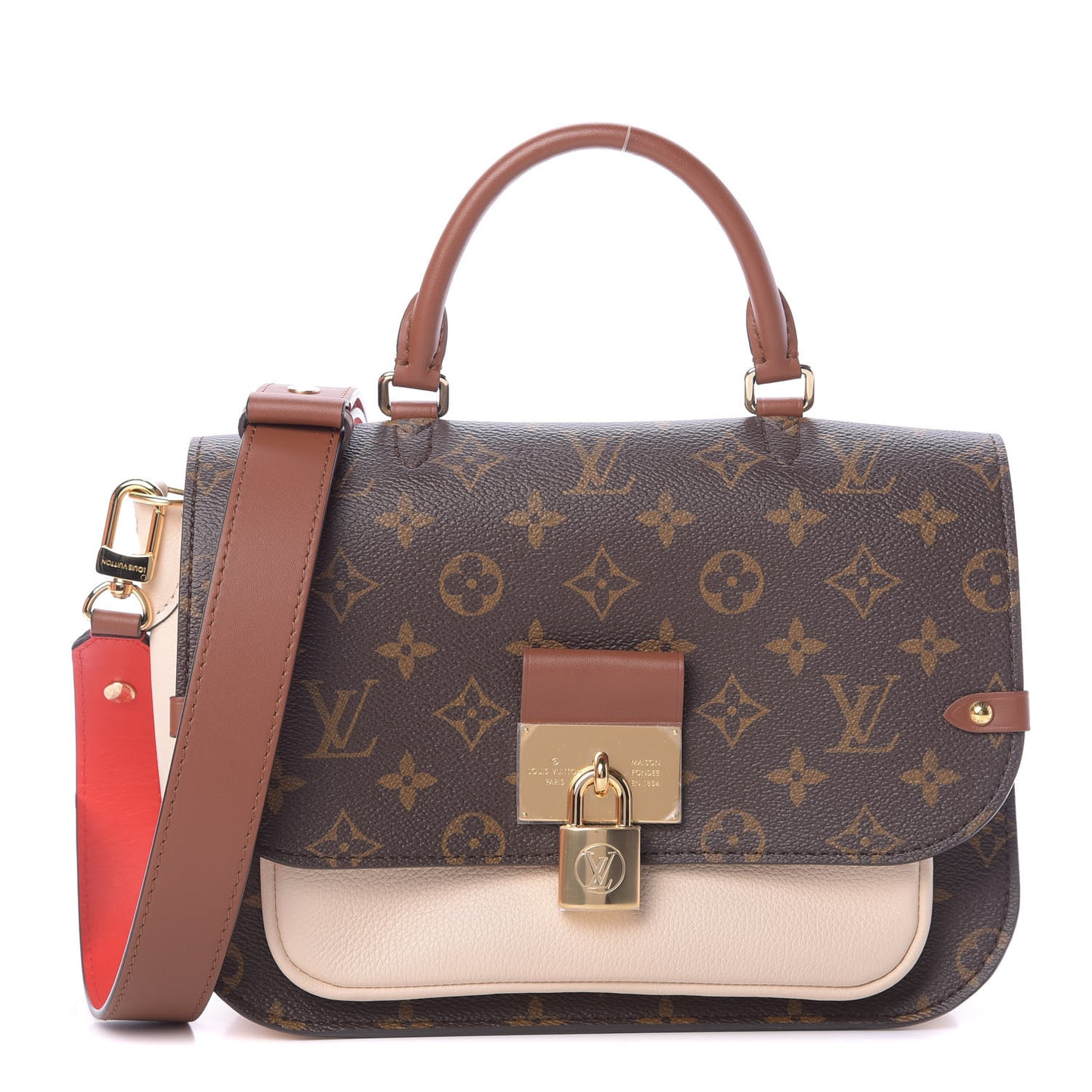 Monogram Vaugirard Creme