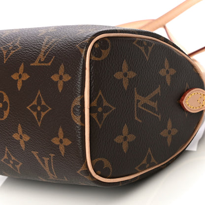 Louis Vuitton Monogram Nano Speedy 9 of 10