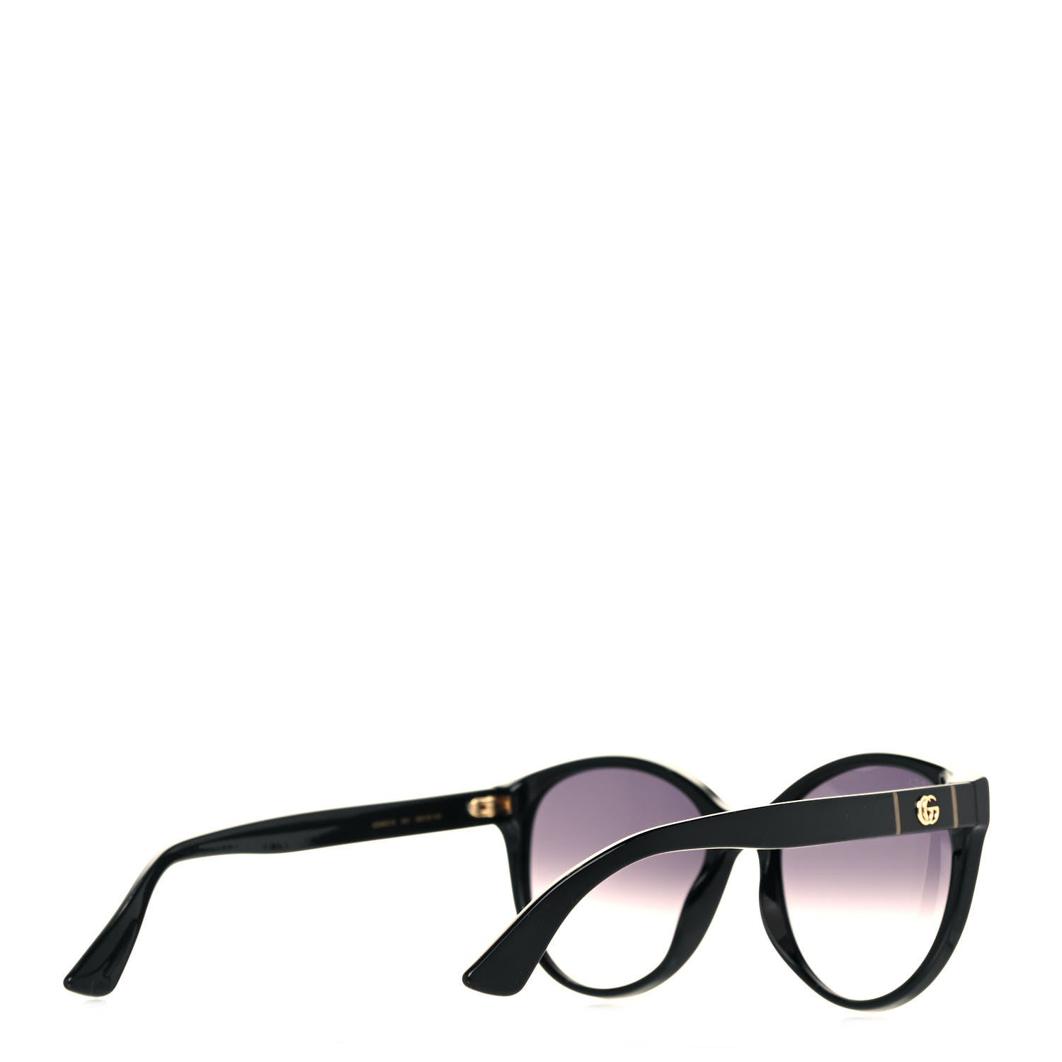 Gucci Acetate Sunglasses GG0637SK Black 4 of 8