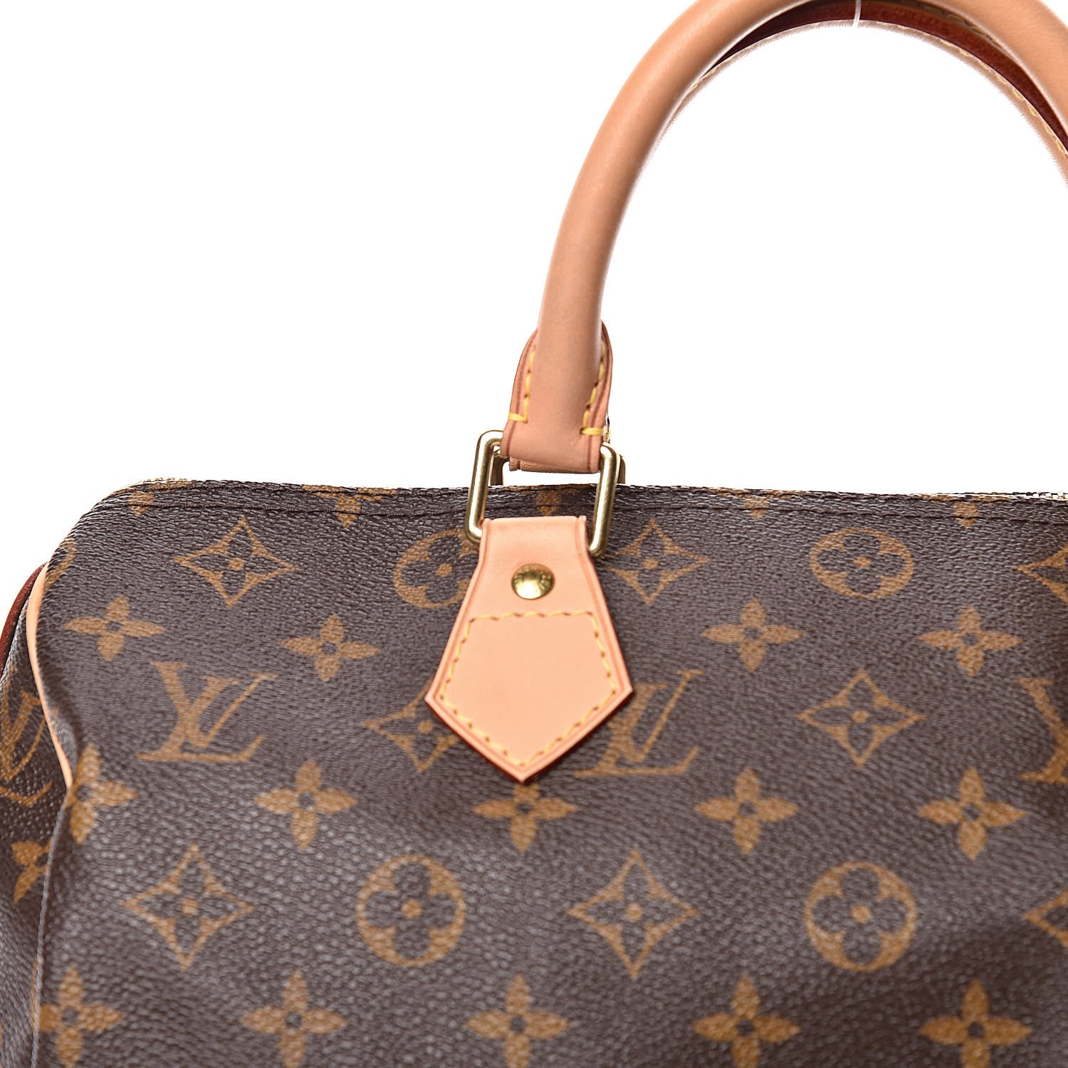 Louis Vuitton Monogram Speedy 30 10 of 11