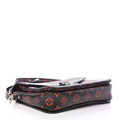 Louis Vuitton Monogram Infrarouge Pochette Metis 4 of 8