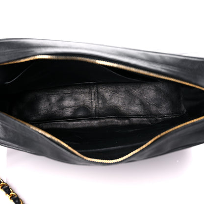 Chanel Caviar Quilted Flap Black 4 of 16