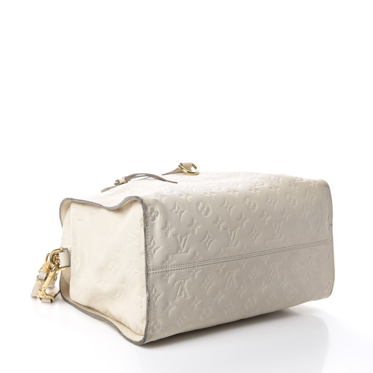 Louis Vuitton Empreinte Lumineuse PM Neige 4 of 30