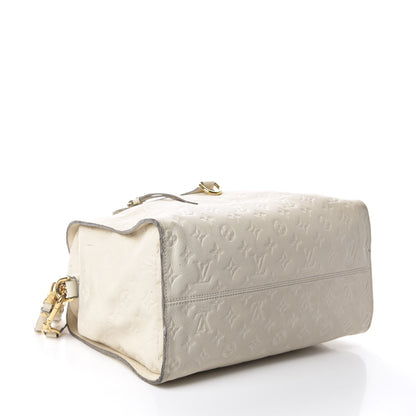 Louis Vuitton Empreinte Lumineuse PM Neige 4 of 30