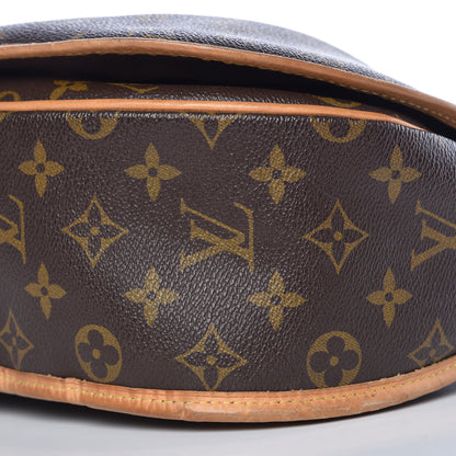 Louis Vuitton Monogram Menilmontant MM 11 of 18