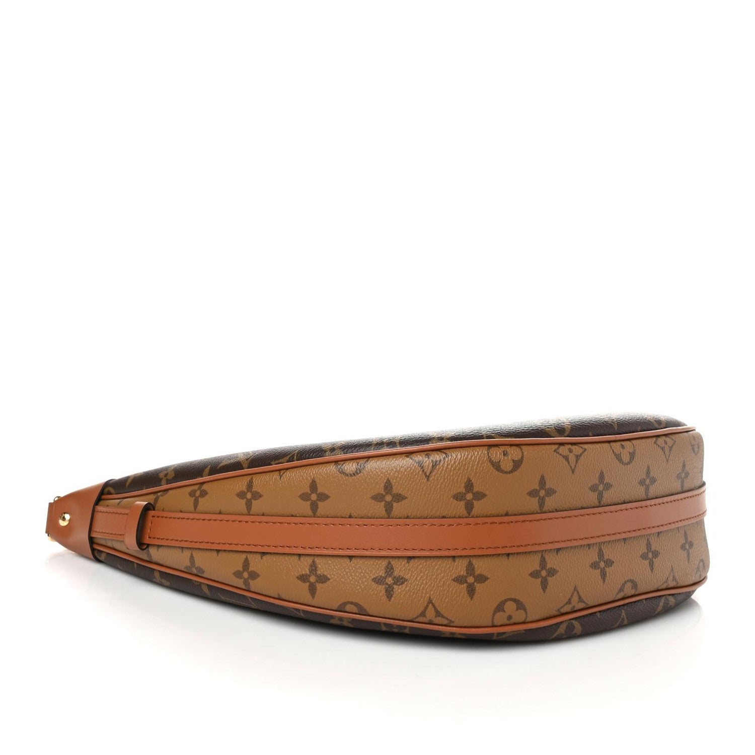Louis Vuitton Reverse Monogram Loop Hobo 5 of 10