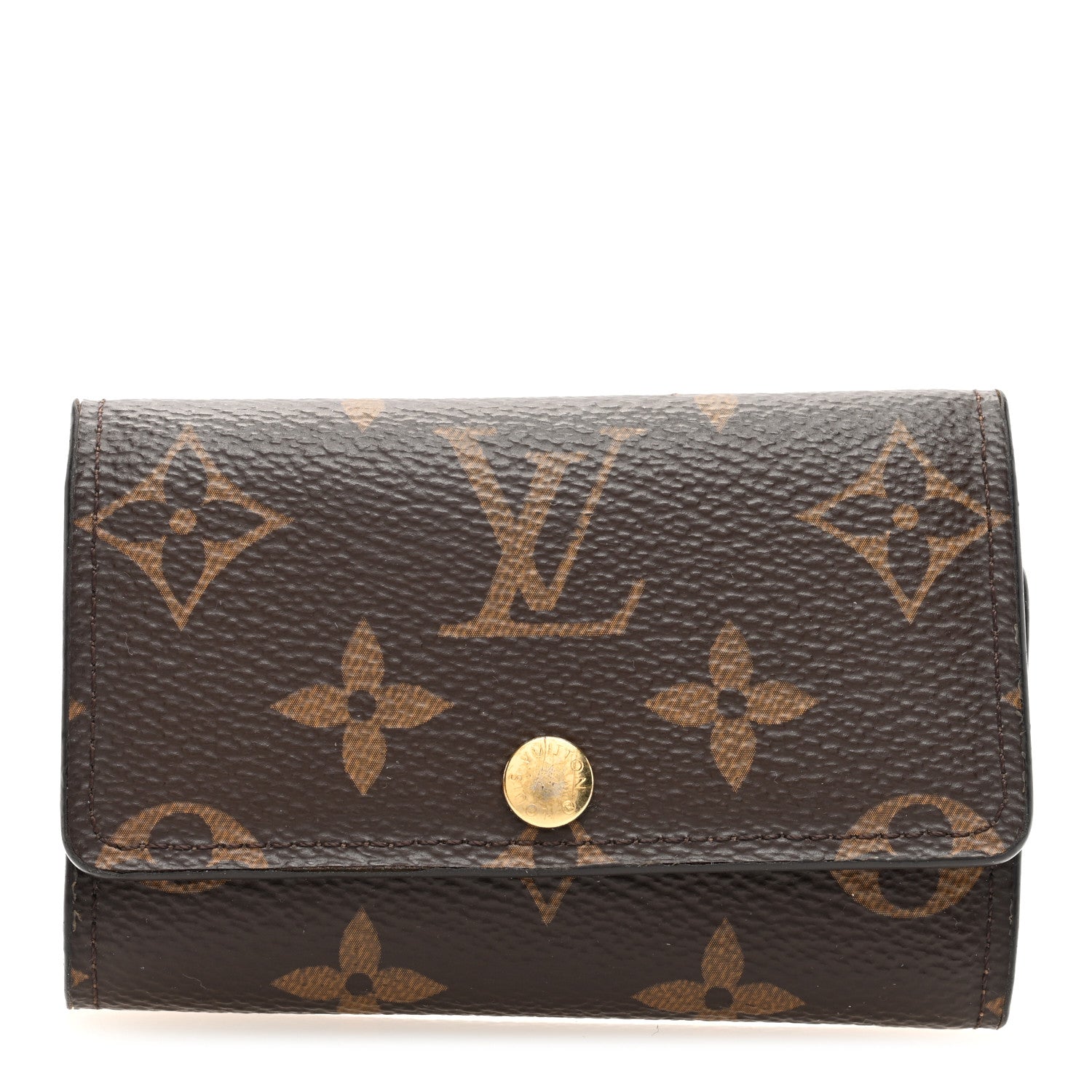Louis Vuitton Monogram 6 Key Multicles Holder 1 of 6